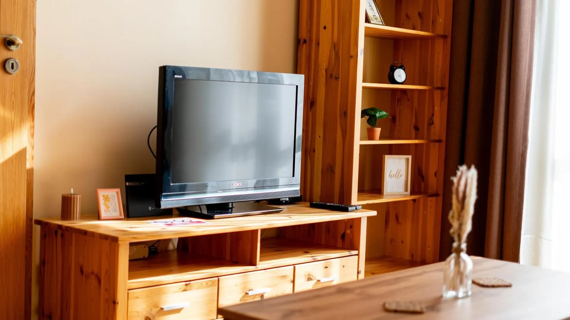 Vistula River Apartment With Mezzanine Krakow