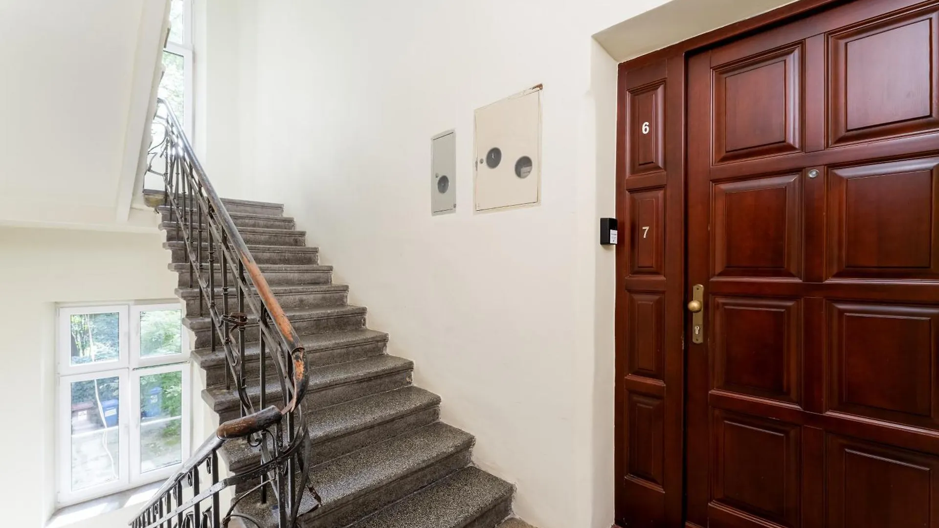 Vistula River Apartment With Mezzanine Krakow