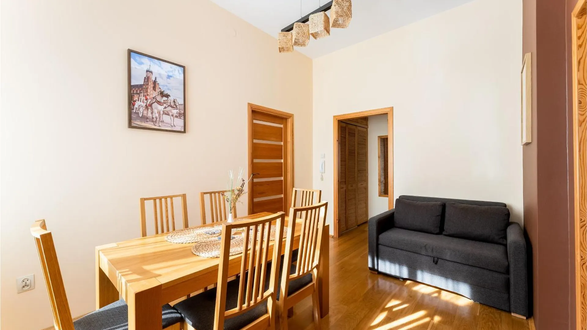 Vistula River Apartment With Mezzanine Krakow 0*,
