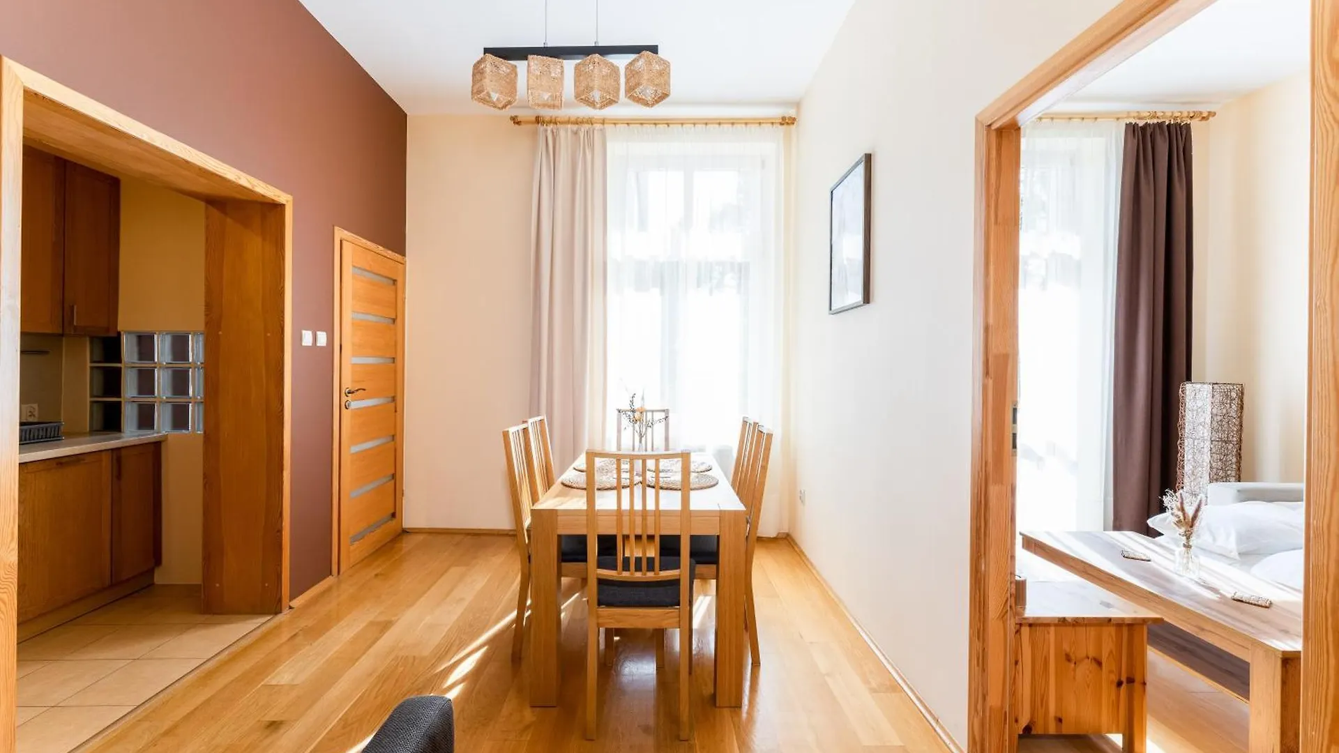 Vistula River Apartment With Mezzanine Krakow