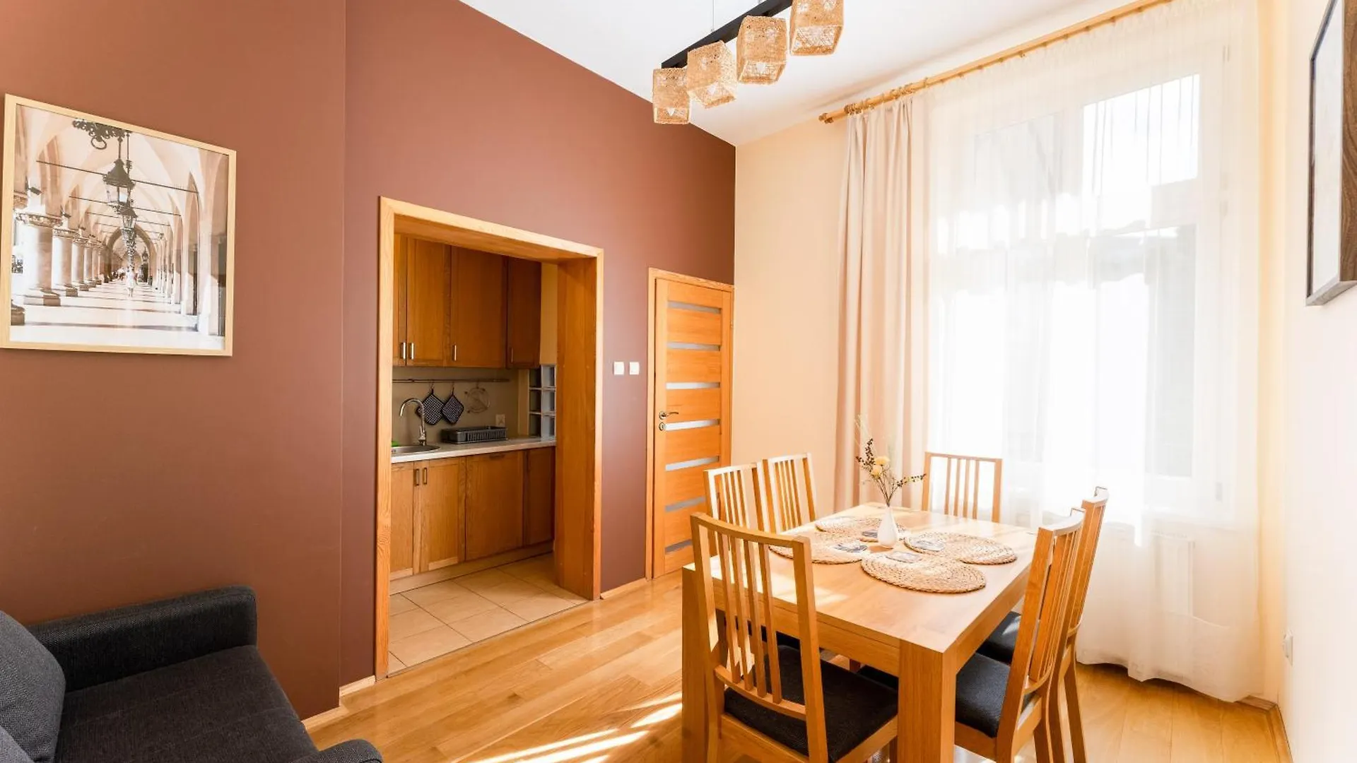 Vistula River Apartment With Mezzanine Krakow
