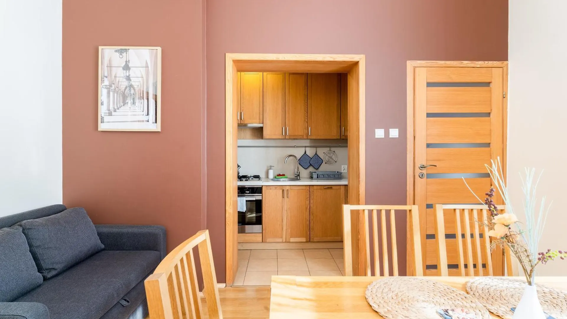 Vistula River Apartment With Mezzanine Krakow 0*,  Poland
