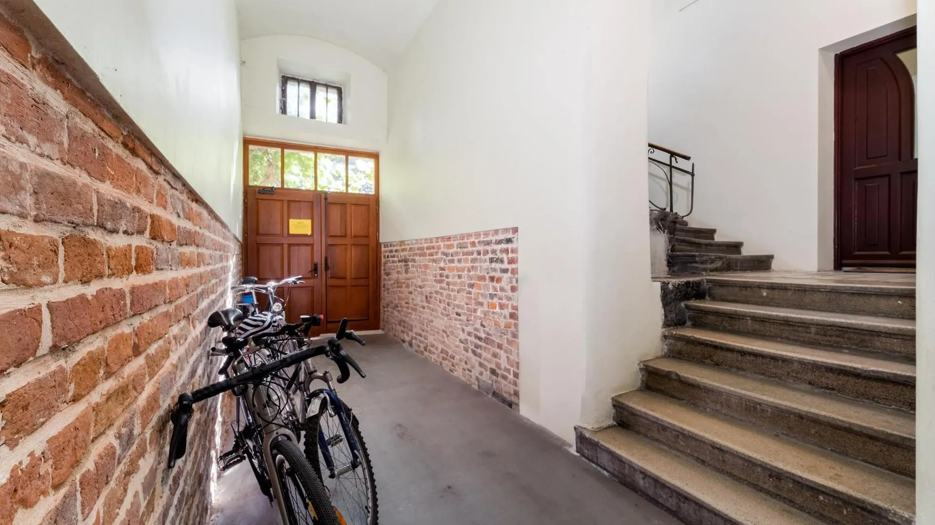 Vistula River Apartment With Mezzanine Krakow