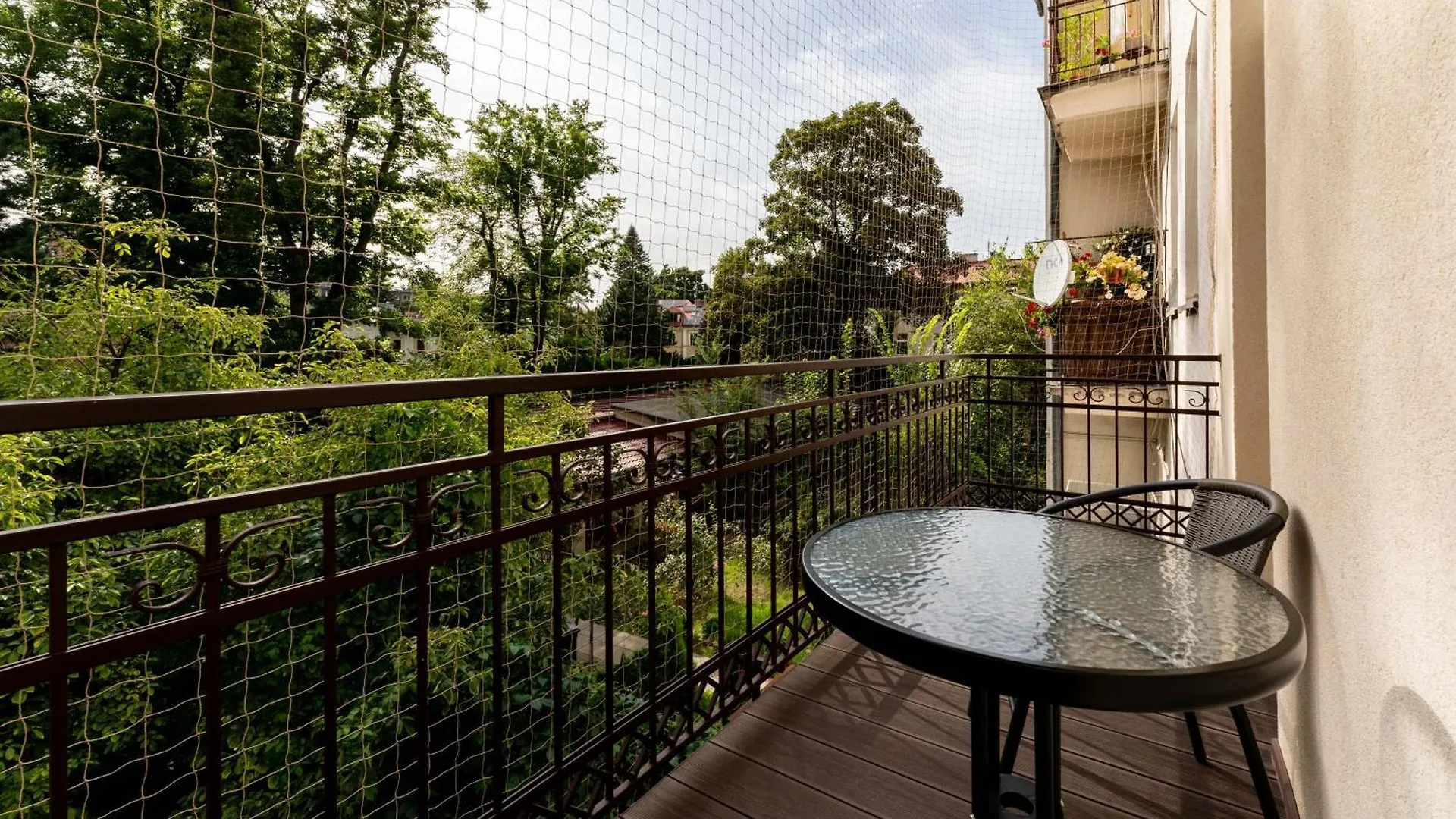Vistula River Apartment With Mezzanine Krakow
